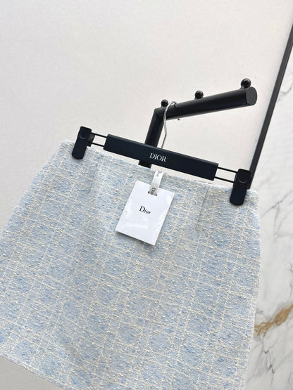 CD 25fw miss D skirt