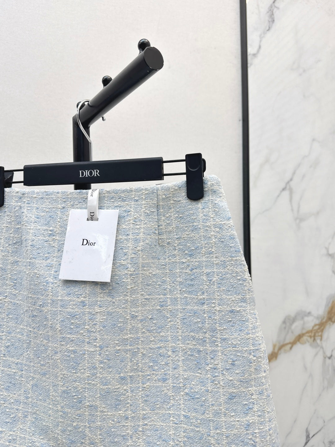 CD 25fw miss D skirt
