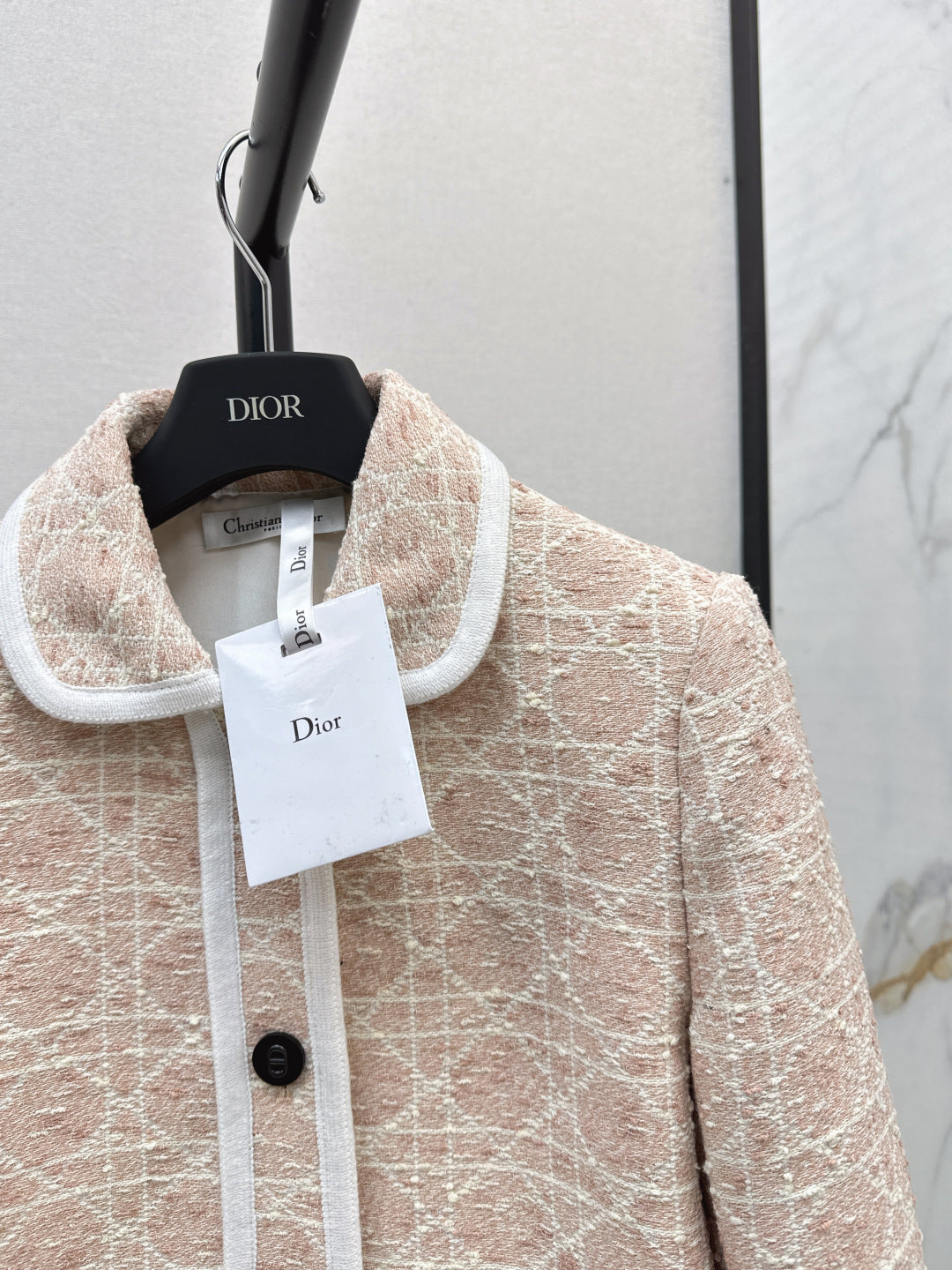 CD 25fw Miss D jacket