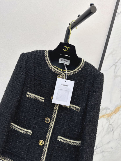 Chan 25fw woven jacket