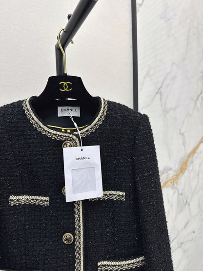 Chan 25fw woven jacket