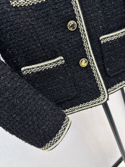 Chan 25fw woven jacket