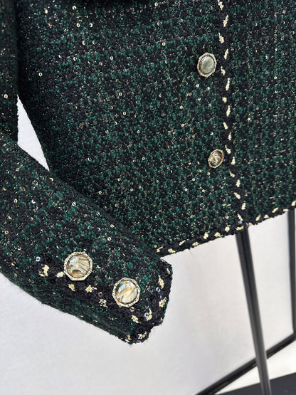 Chan 25fw woven jacket