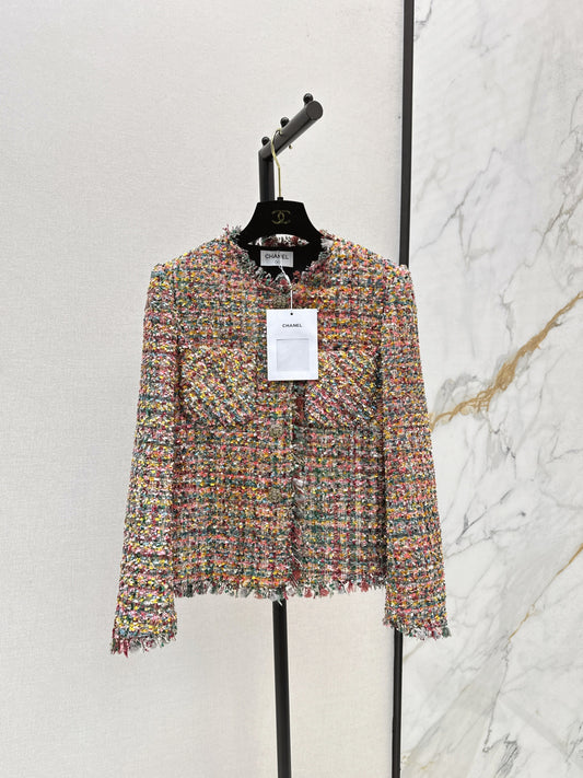 Chan 25fw woven jacket