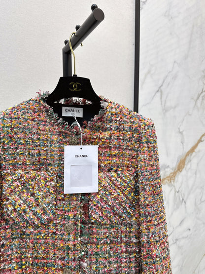 Chan 25fw woven jacket