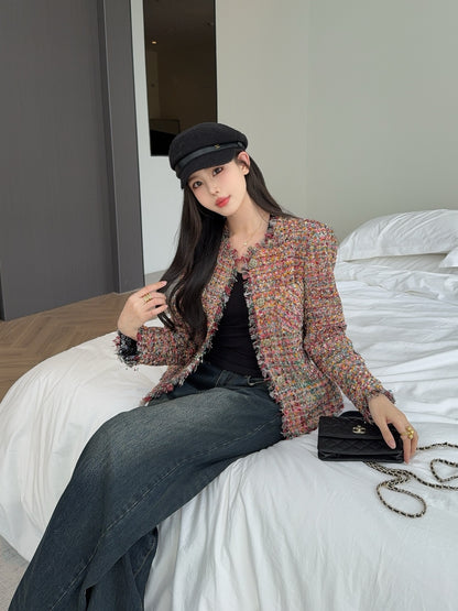 Chan 25fw woven jacket