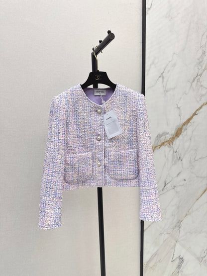 Chan 25fw woven jacket