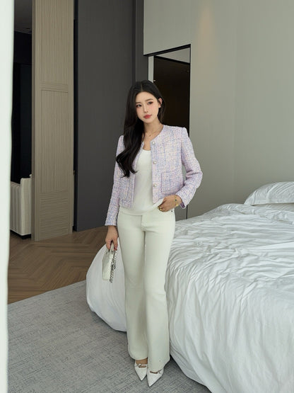 Chan 25fw woven jacket