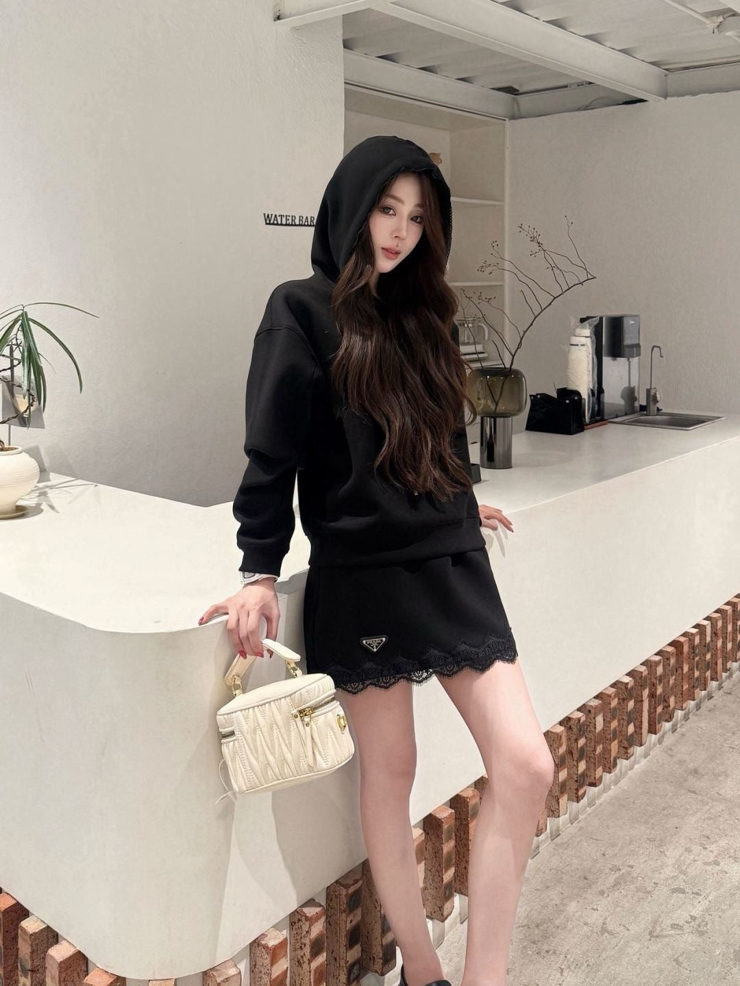 Pra 25fw suit