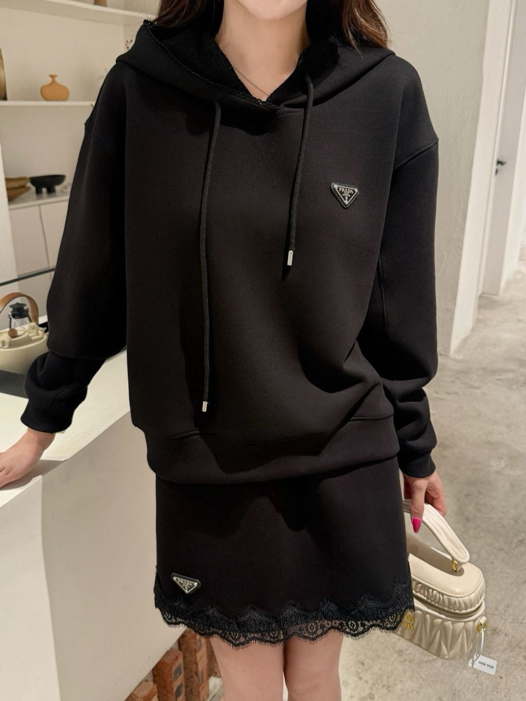 Pra 25fw suit