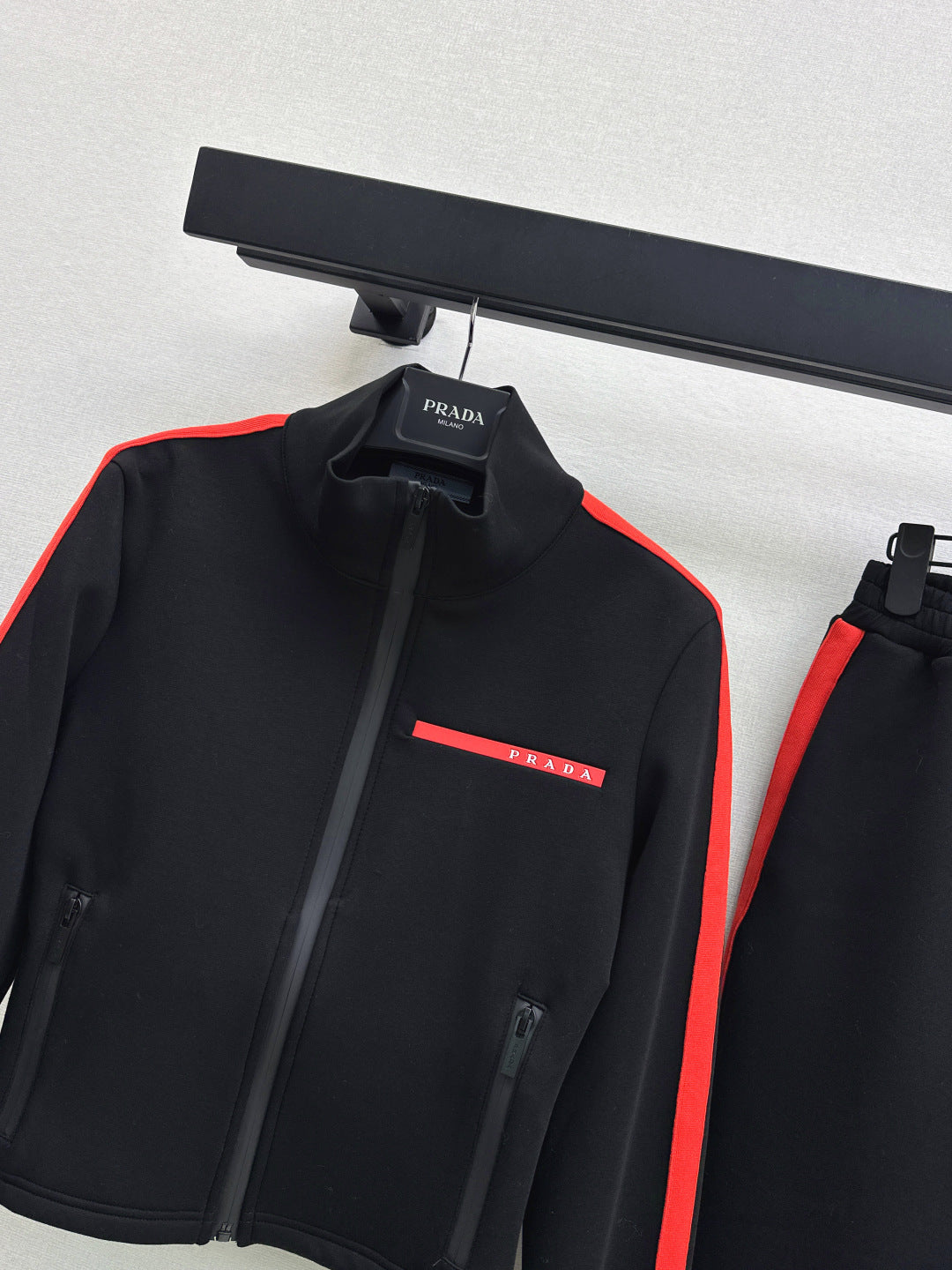 Pra 25fw tracksuit