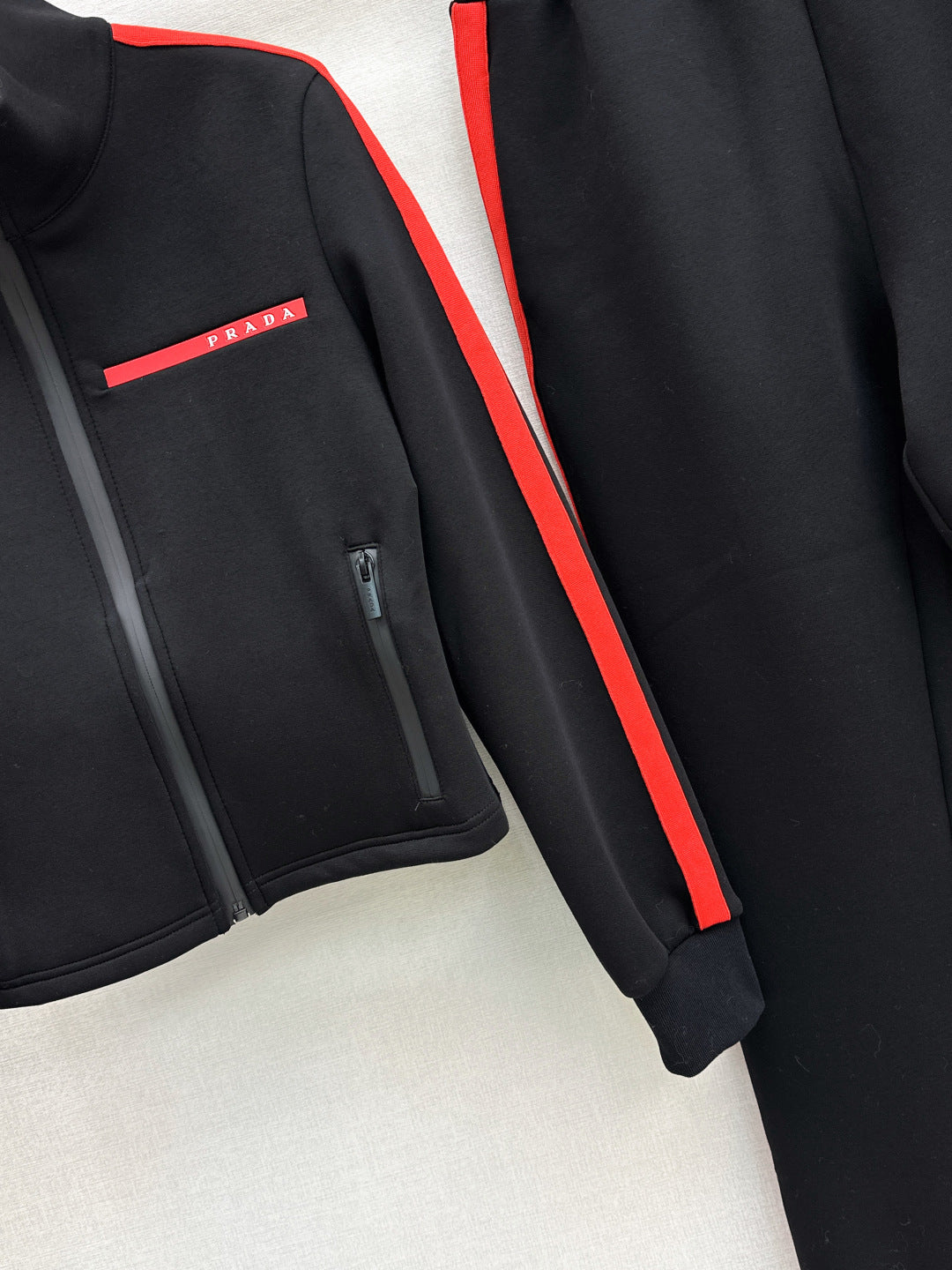 Pra 25fw tracksuit