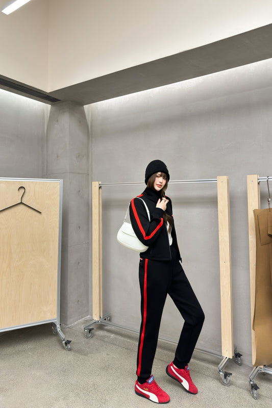 Pra 25fw tracksuit