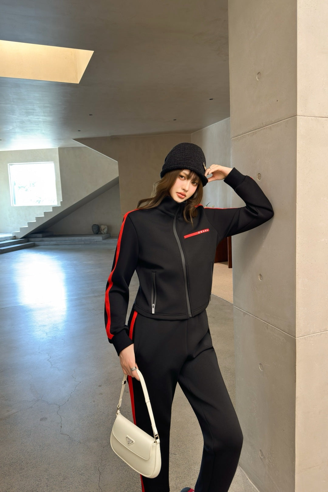 Pra 25fw tracksuit