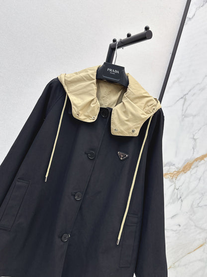 Pra 25fw reversible jacket