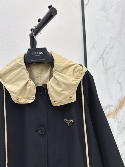 Pra 25fw reversible jacket