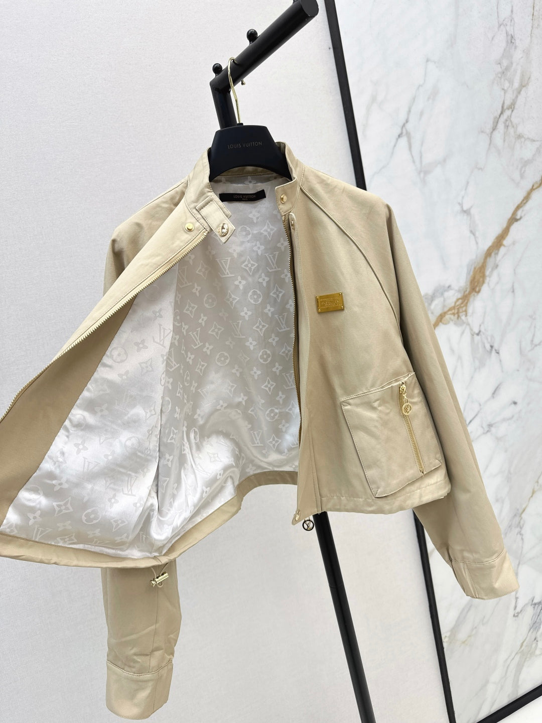 Louis 25fw jacket