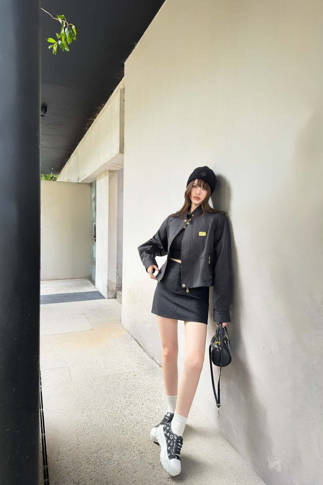Louis 25fw jacket