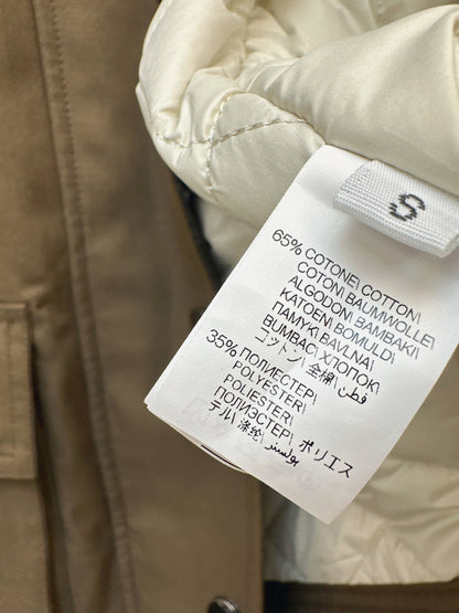 Brun 25fw padded jacket