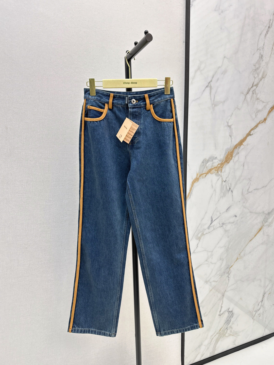 Miu 25fw jeans