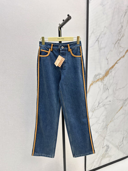 Miu 25fw jeans