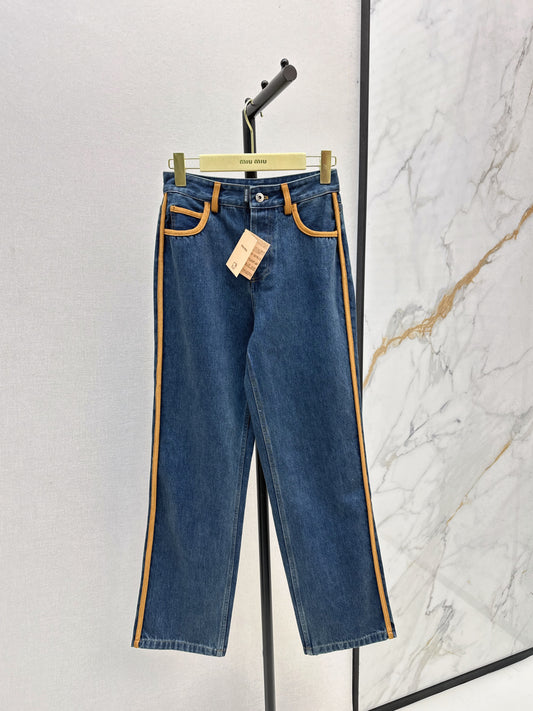 Miu 25fw jeans