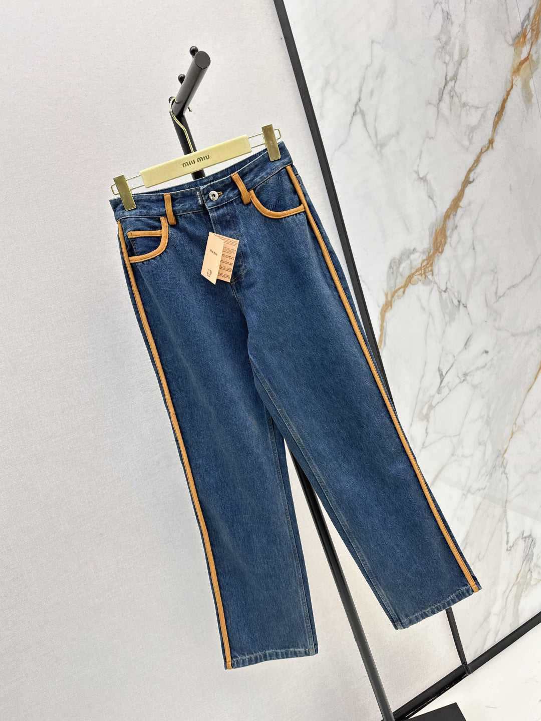 Miu 25fw jeans