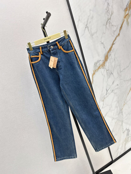 Miu 25fw jeans