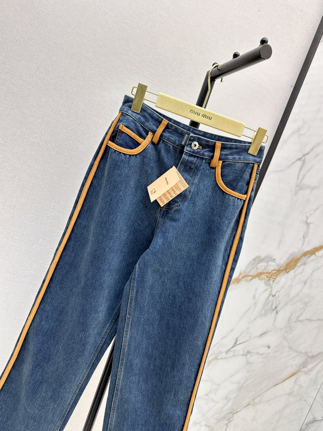 Miu 25fw jeans