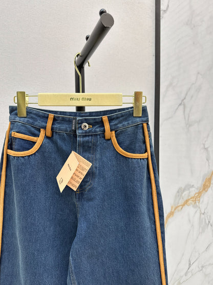 Miu 25fw jeans