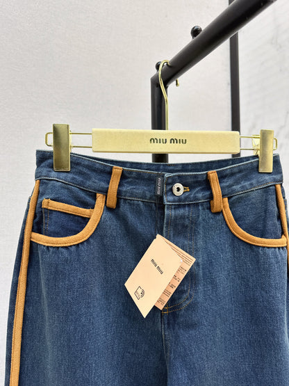 Miu 25fw jeans