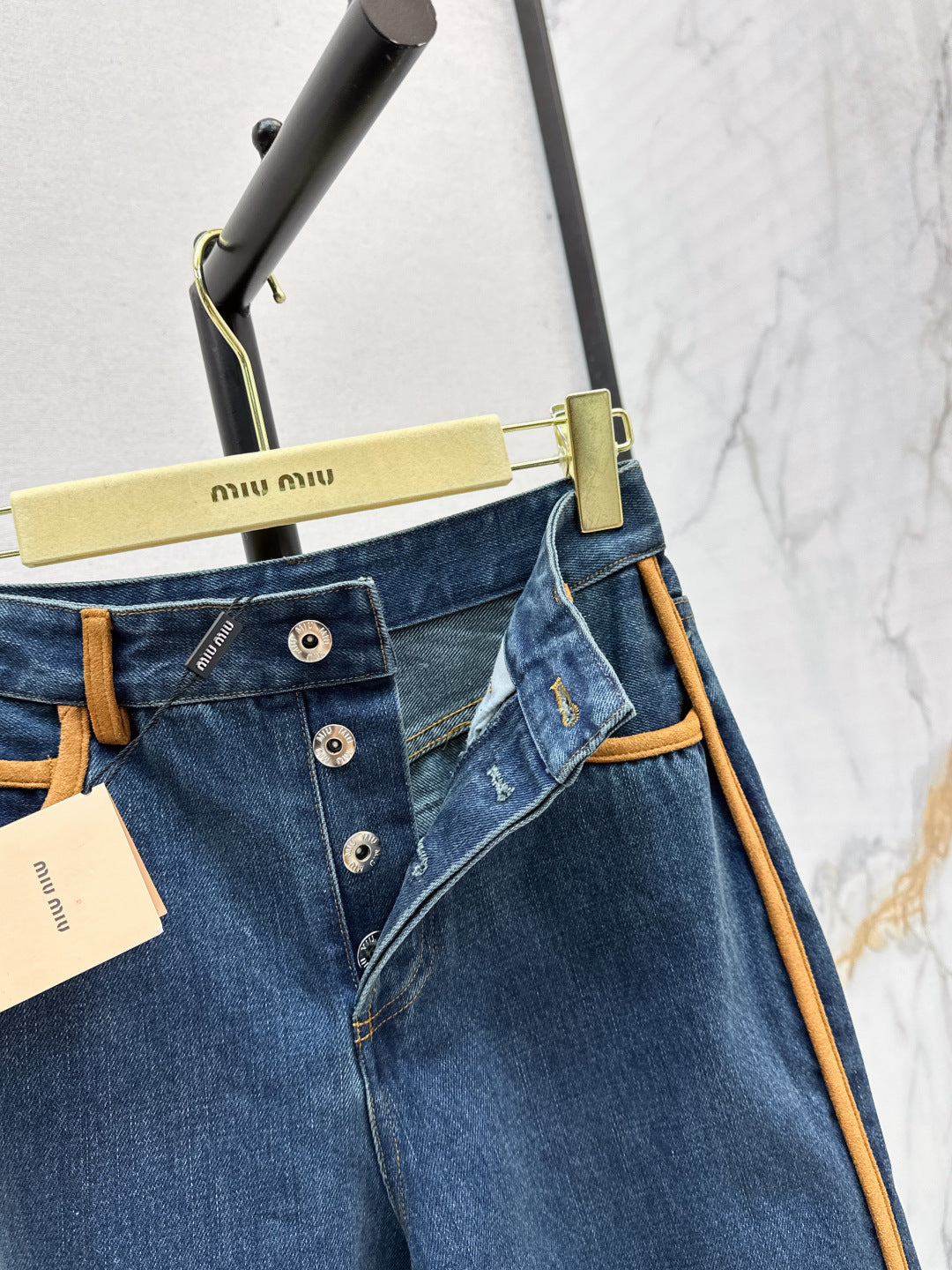 Miu 25fw jeans