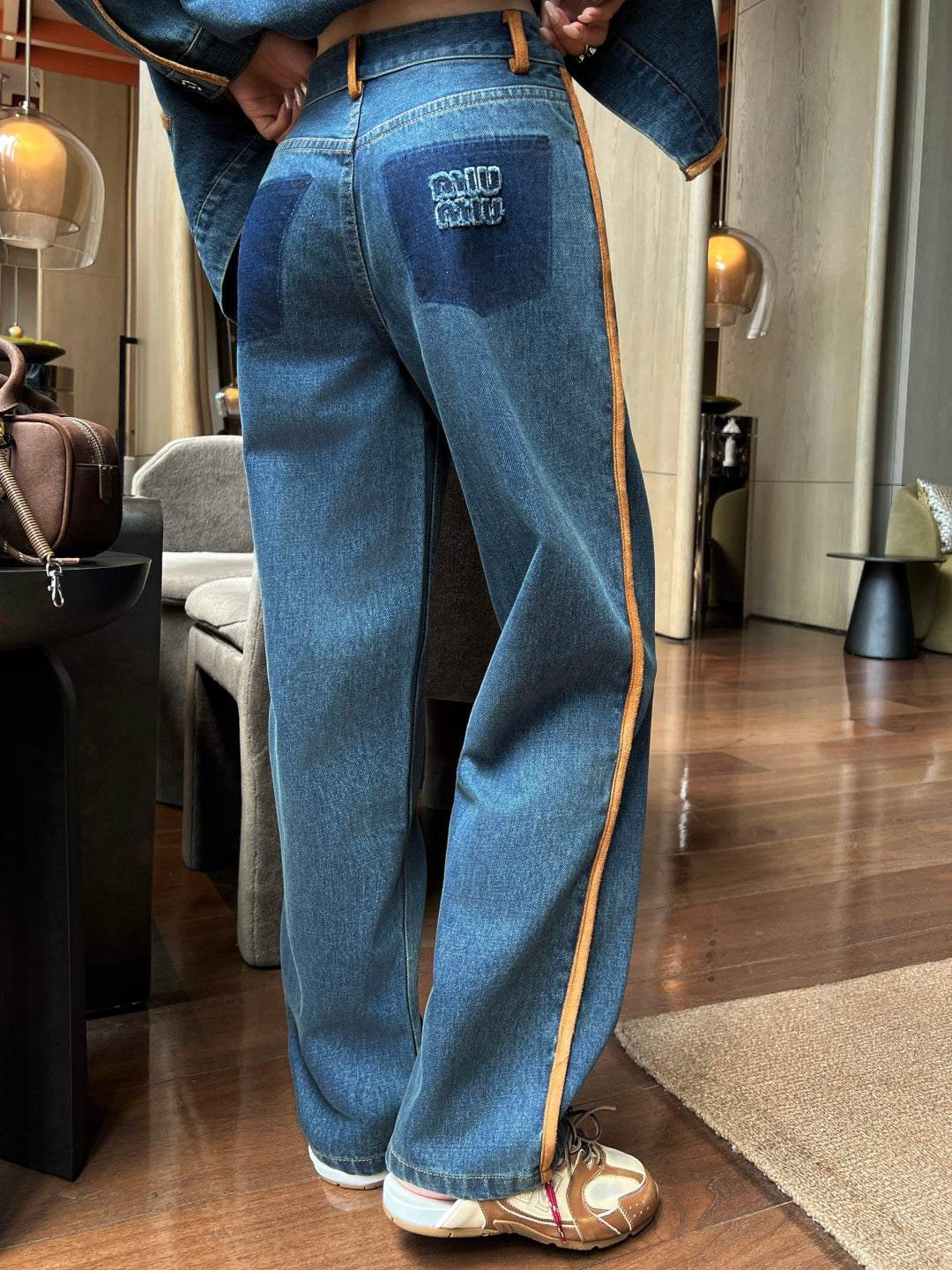 Miu 25fw jeans