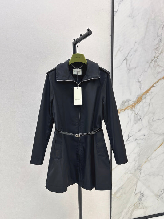 Guc 25fw lapel coat