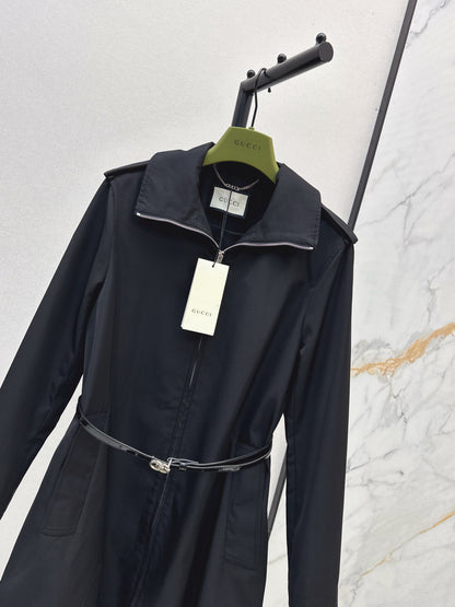 Guc 25fw lapel coat