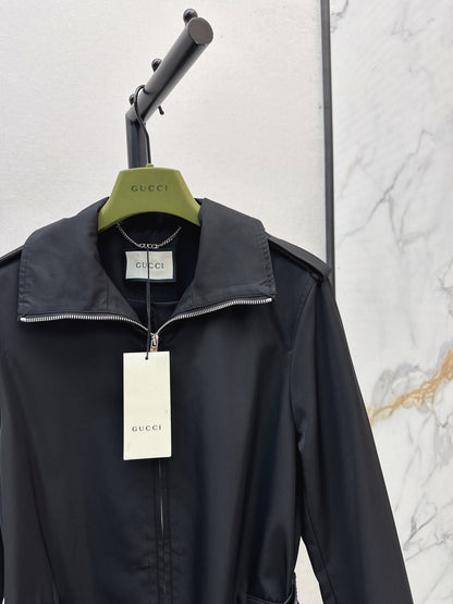 Guc 25fw lapel coat