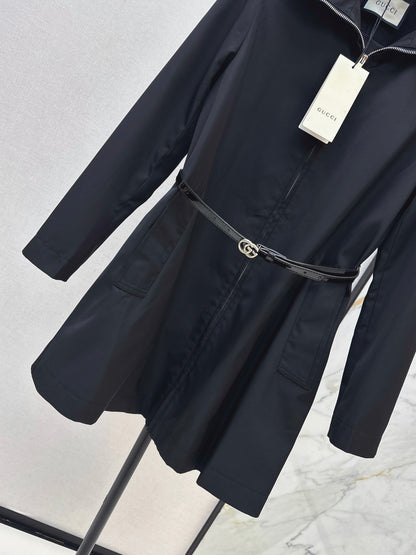 Guc 25fw lapel coat