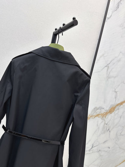 Guc 25fw lapel coat