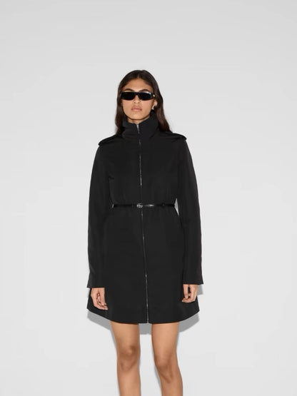 Guc 25fw lapel coat