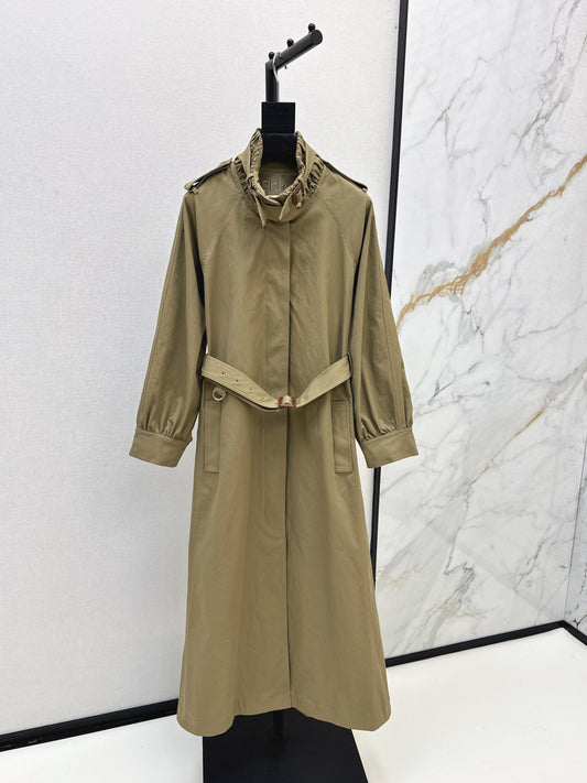 Chl 25fw trench coat
