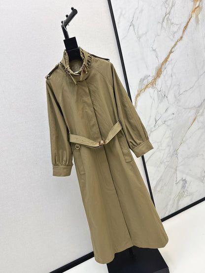 Chl 25fw trench coat