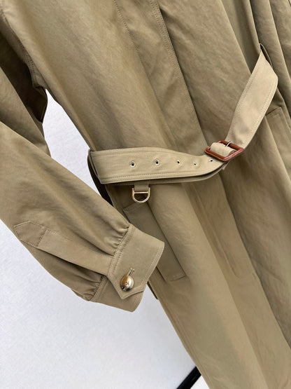 Chl 25fw trench coat