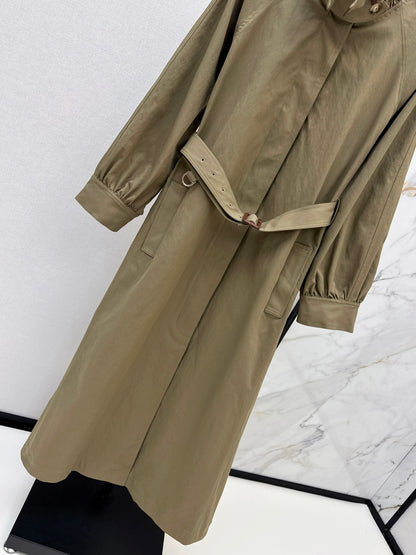 Chl 25fw trench coat
