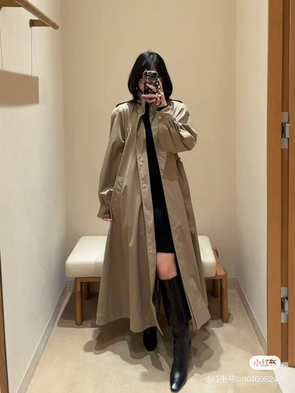 Chl 25fw trench coat