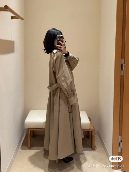 Chl 25fw trench coat