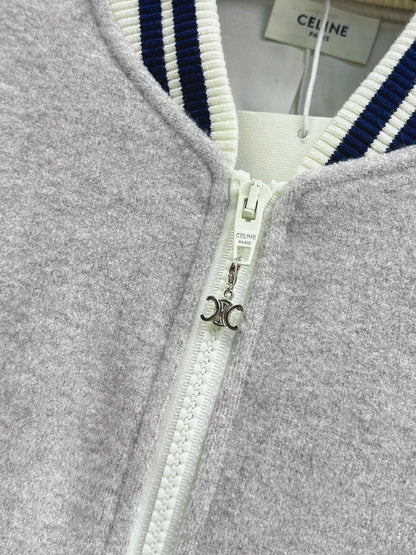 Celi 25fw velvet jacket