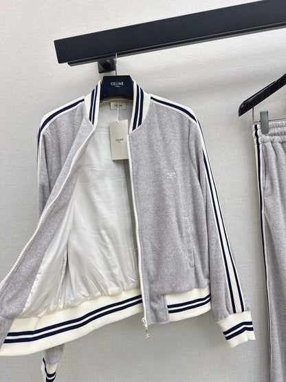Celi 25fw velvet jacket