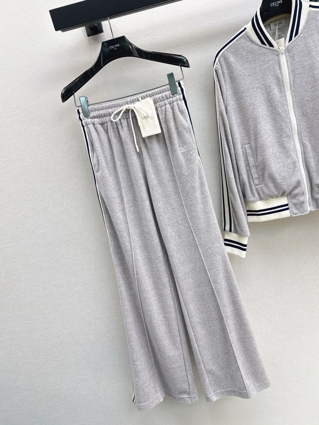Celin 25fw velvet pants