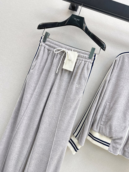 Celin 25fw velvet pants