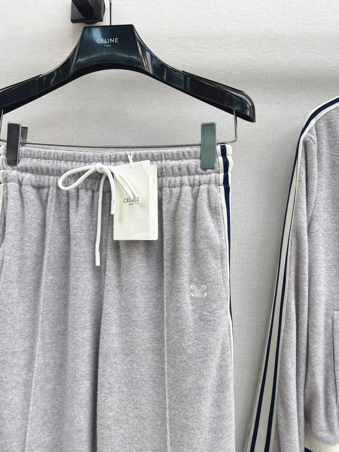 Celin 25fw velvet pants